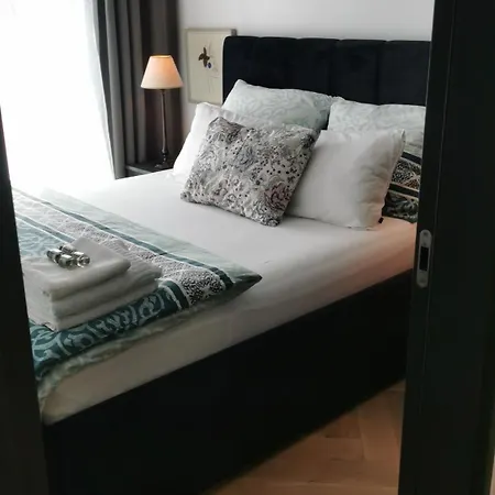 Szafirowa Przystan Appartement *