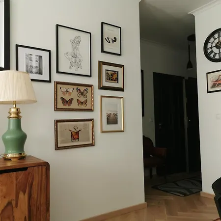 Appartement Szafirowa Przystan Puck