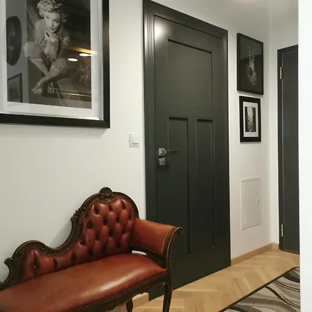 Appartement Szafirowa Przystan