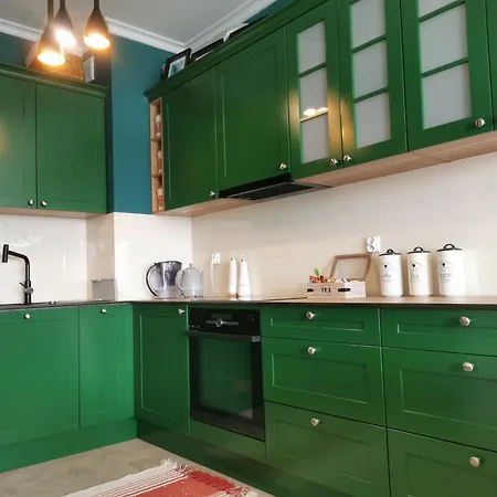 Appartement Szafirowa Przystan *