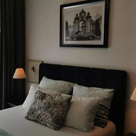 Appartement Szafirowa Przystan Puck