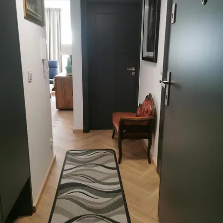 Lejlighed Szafirowa Przystan
