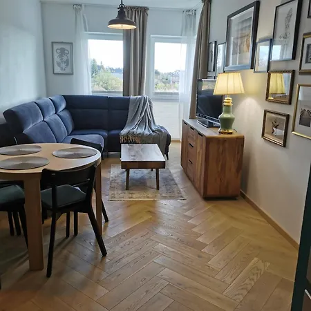 Szafirowa Przystan Appartement Puck