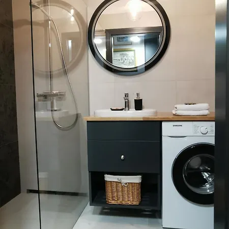 Appartement Szafirowa Przystan