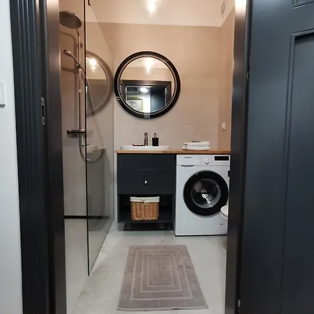 Szafirowa Przystan Appartement