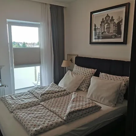 Appartement Szafirowa Przystan