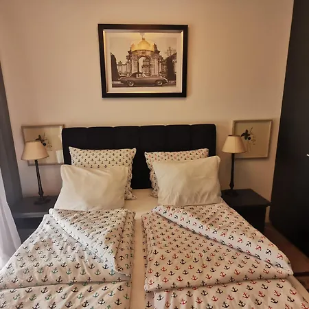 Szafirowa Przystan Appartement *